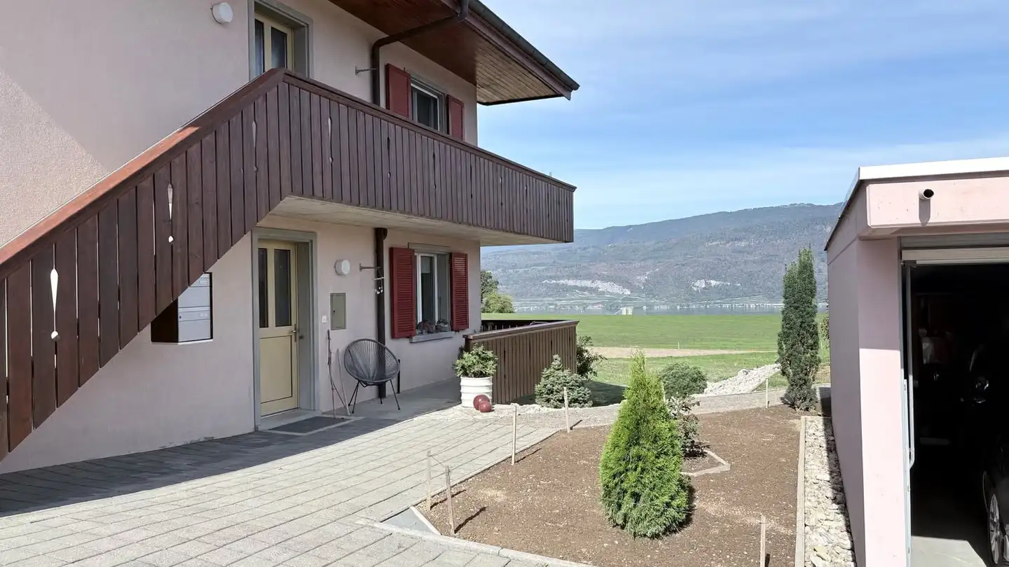 Duplex in affitto - Im Ried 15, 2572 Mörigen - Foto 2