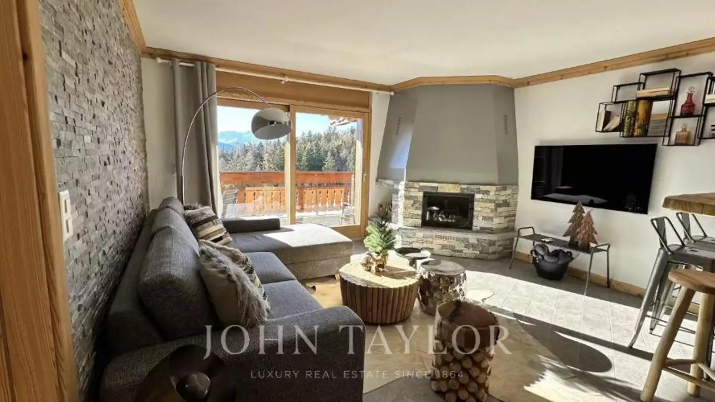 Wohnung mieten - 3963 Crans-Montana
