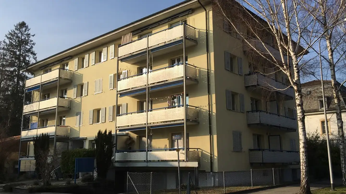 Appartement à louer - Weyernweg 2, 2560 Nidau