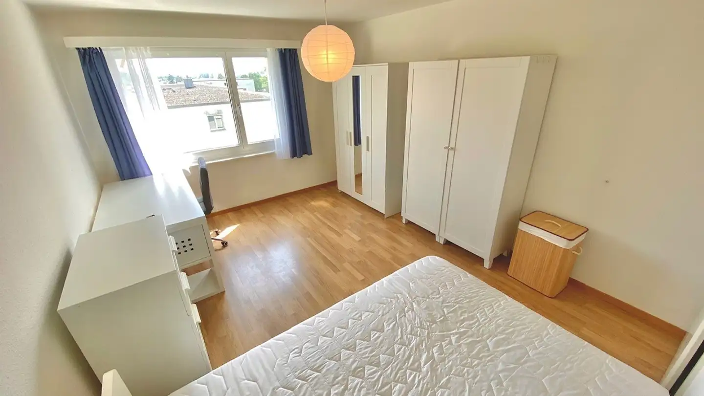 Stanza singola in affitto - Ruebisbachstrasse 53, 8302 Kloten