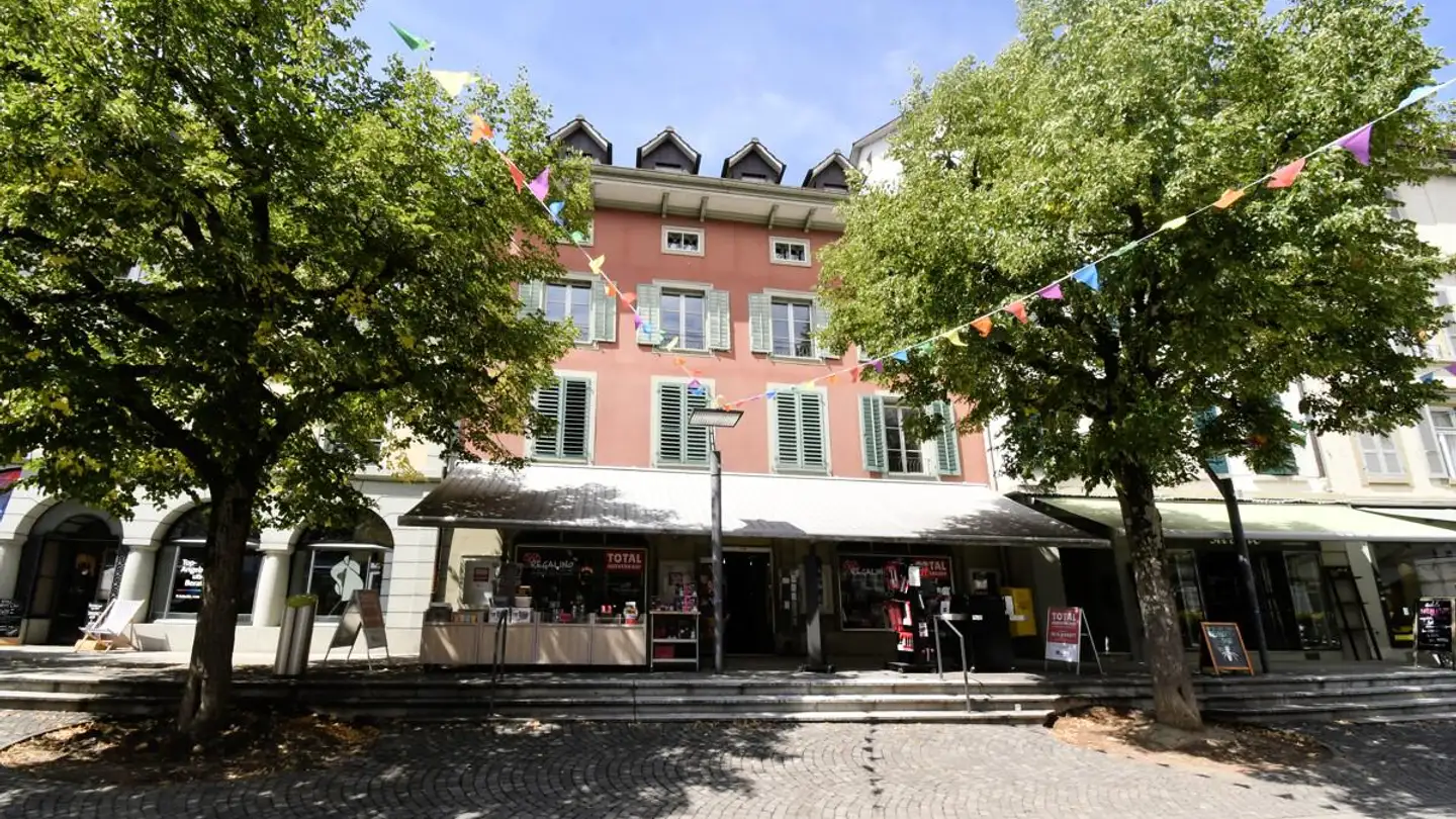 Spazio ufficio in affitto - Marktgasse 28, 4900 Langenthal