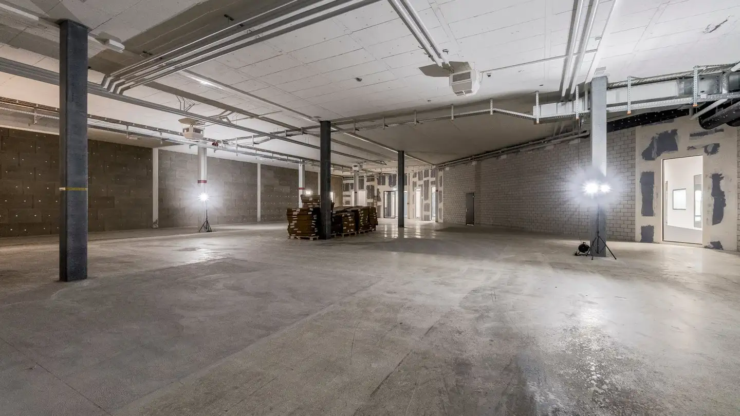 Gewerbe mieten - Rorschacher Strasse 286, 9016 St. Gallen - Foto 4