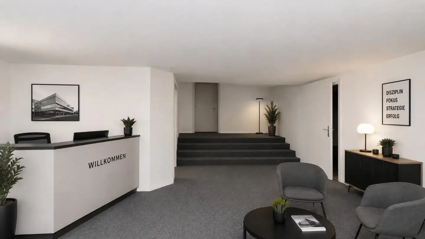 Spazio ufficio in affitto - Marktgasse 28, 4900 Langenthal - Foto 3