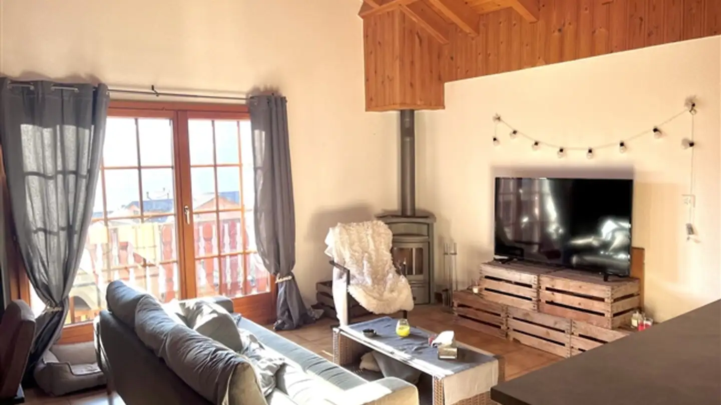 Apartment for rent - Rue De Fontenelle 59, 1976 Erde - Photo 2