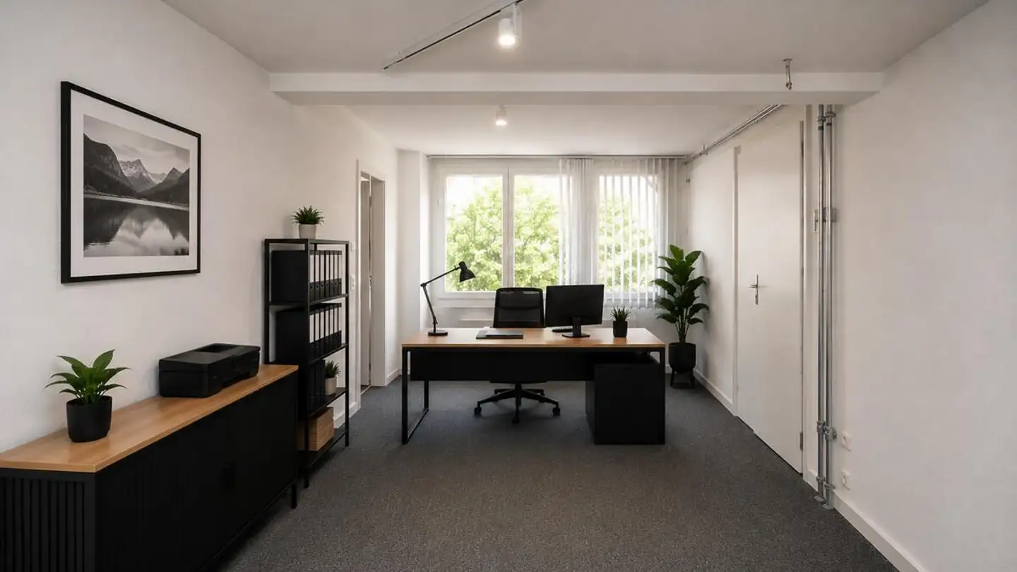 Spazio ufficio in affitto - Marktgasse 28, 4900 Langenthal - Foto 4