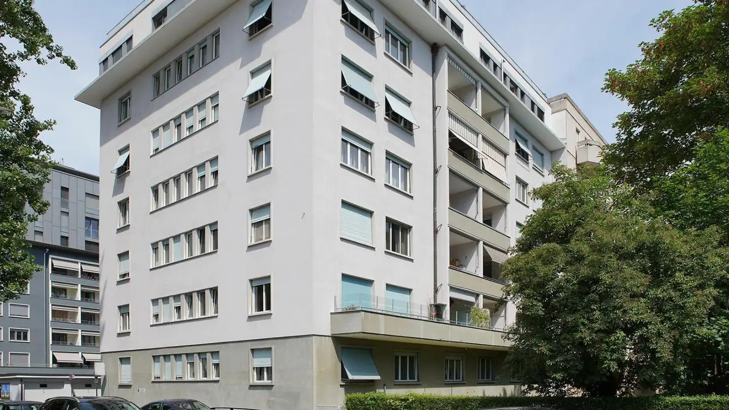 Espace de stockage à louer - Rue Faller 1, 1202 Genève