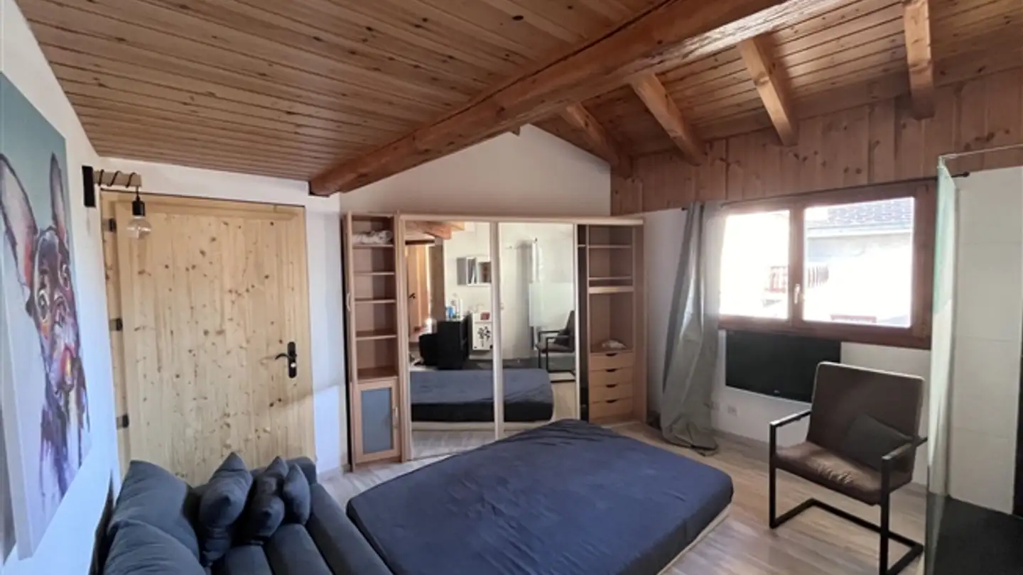 Apartment for rent - Rue De Fontenelle 59, 1976 Erde - Photo 3