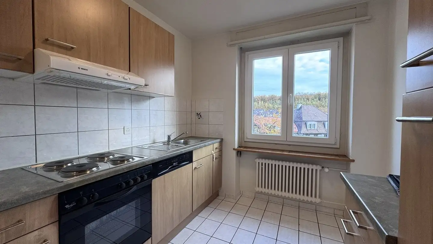 Apartment for rent - Unterführungsstrasse 40, 4600 Olten - Photo 2