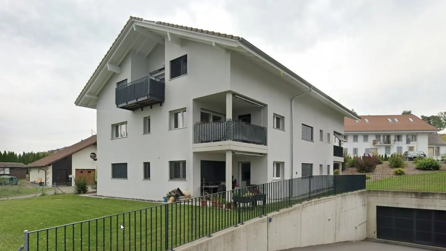 Appartamento in affitto - La Charrue 3, 1721 Cournillens