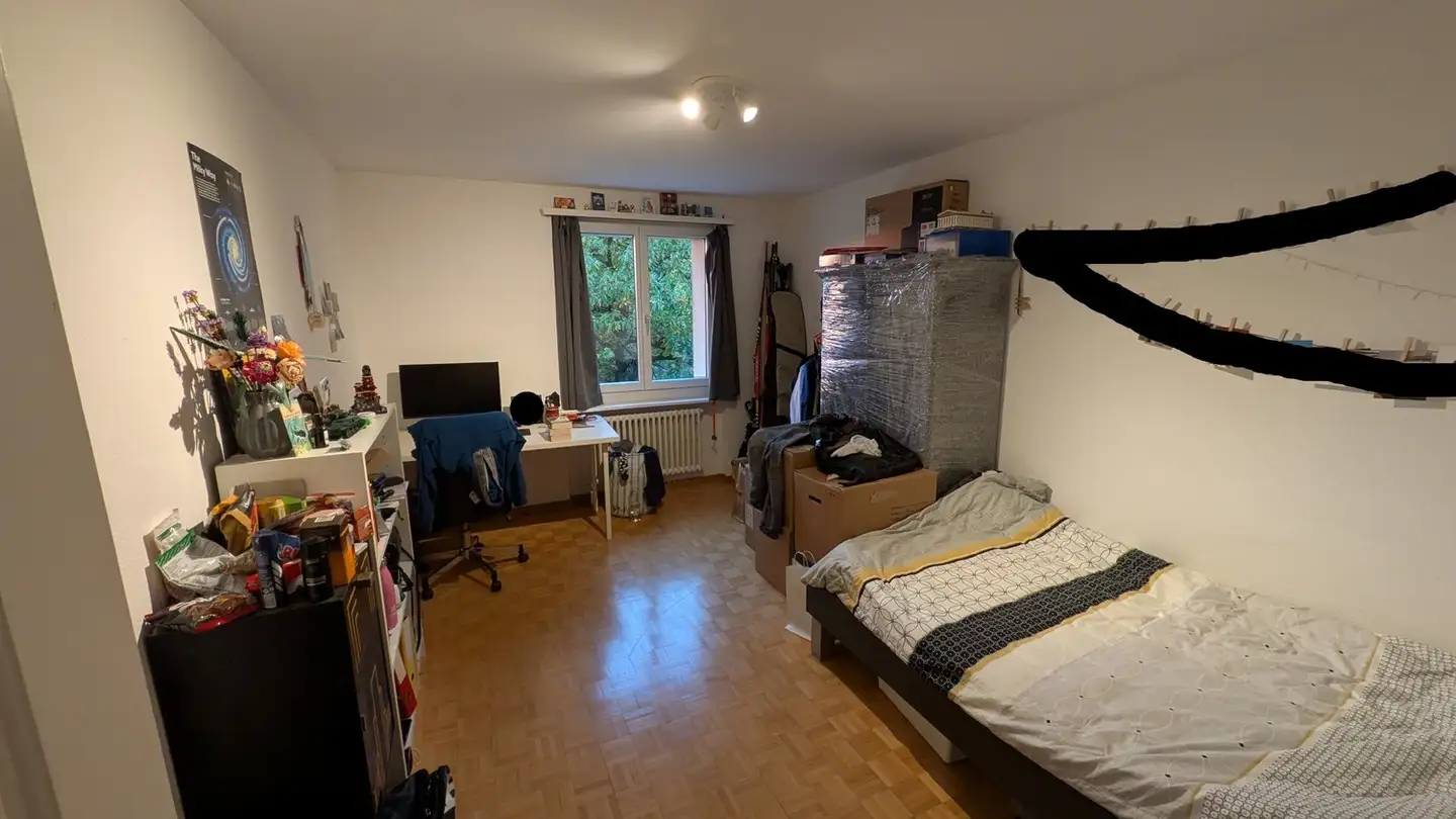 Stanza singola in affitto - Limmattalstrasse 322, 8049 Zürich