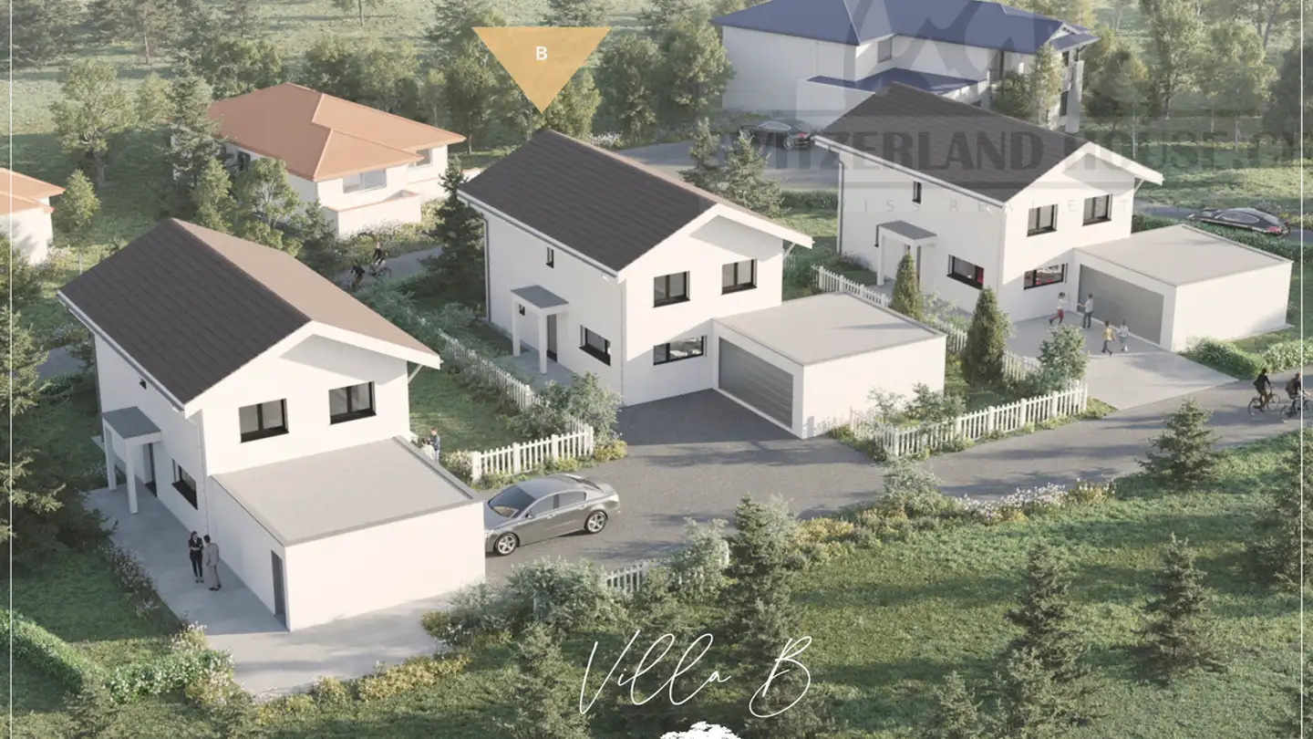 Einfamilienhaus kaufen - 1700 Fribourg - Foto 3