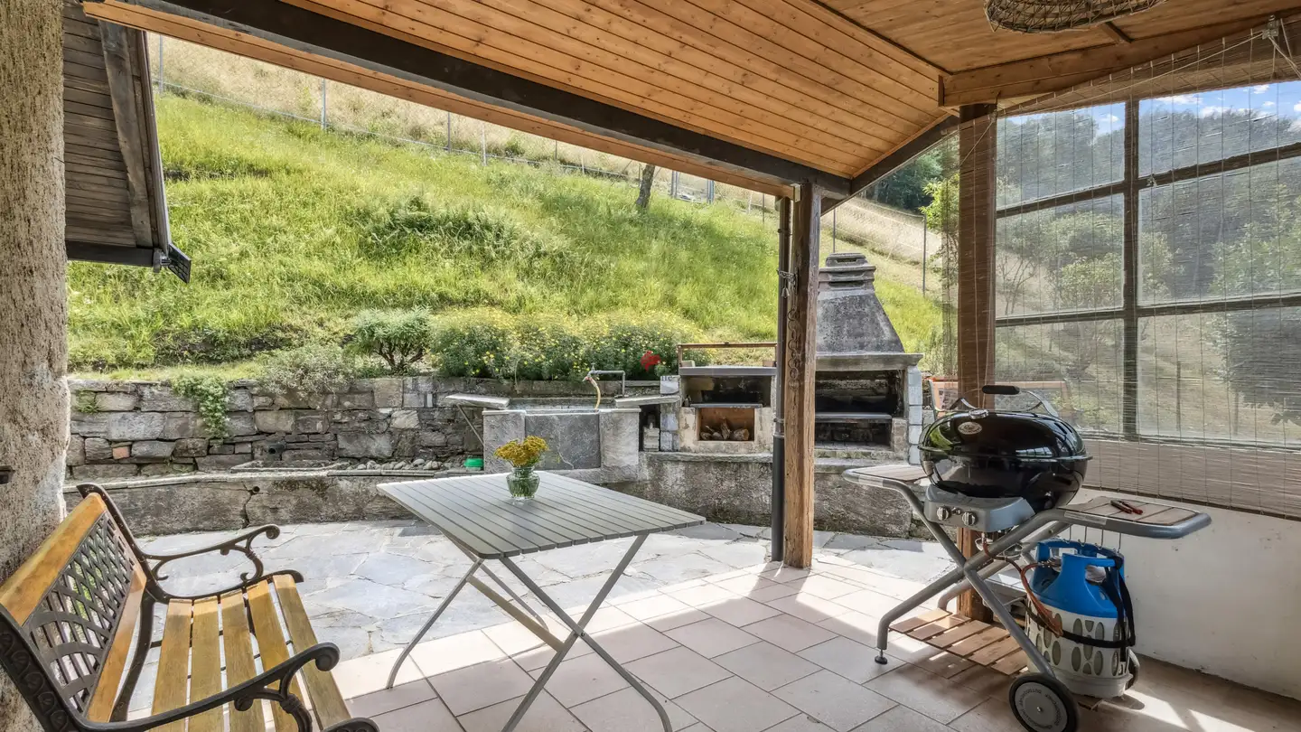 Chalet in vendita - Stráda De Cadrígna, 6968 Sonvico - Photo 2