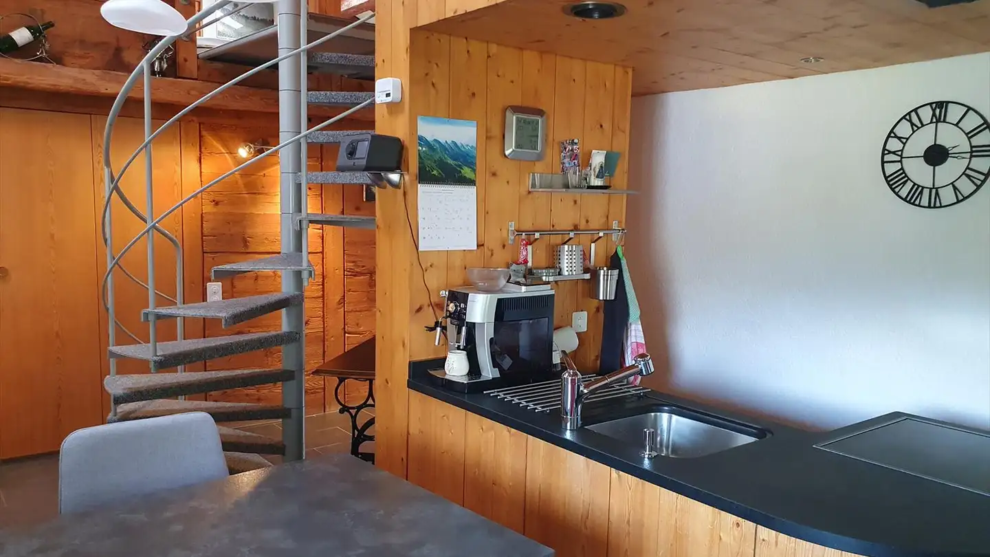 Chalet in vendita - Rue Du Four 1, 1966 Blignou (Ayent) - Photo 2