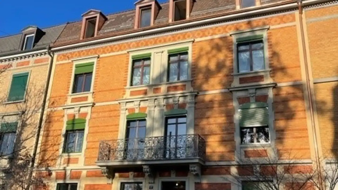 Arztpraxis mieten - Schaffhauserstrasse 5, 8400 Winterthur