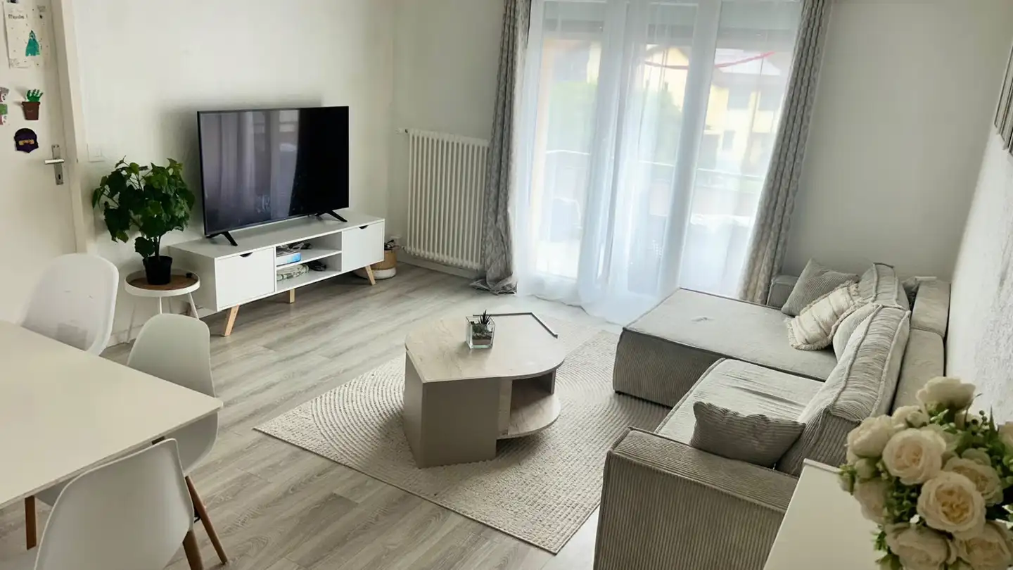 Wohnung mieten - 2017 Boudry