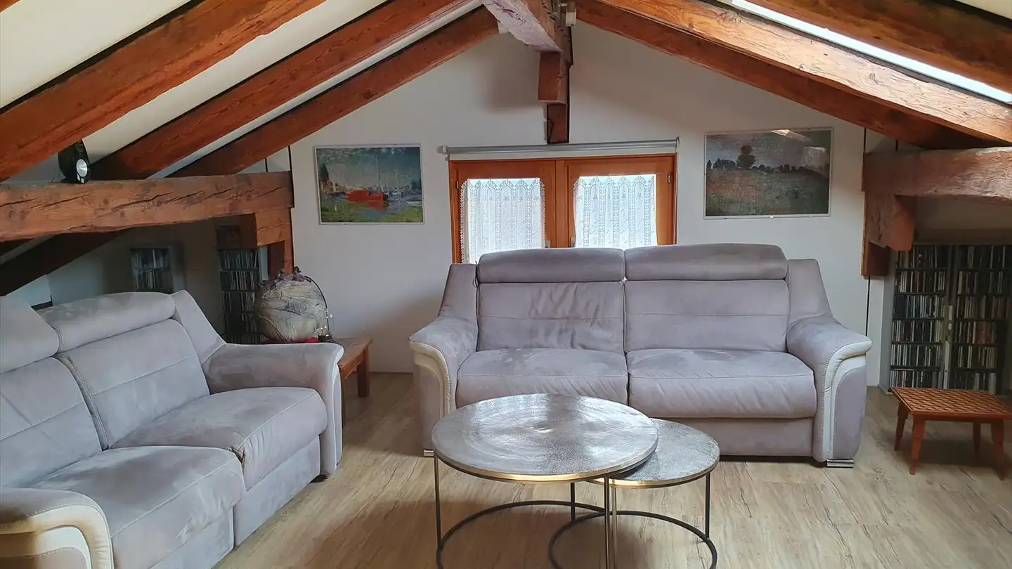 Chalet in vendita - Rue Du Four 1, 1966 Blignou (Ayent) - Photo 3