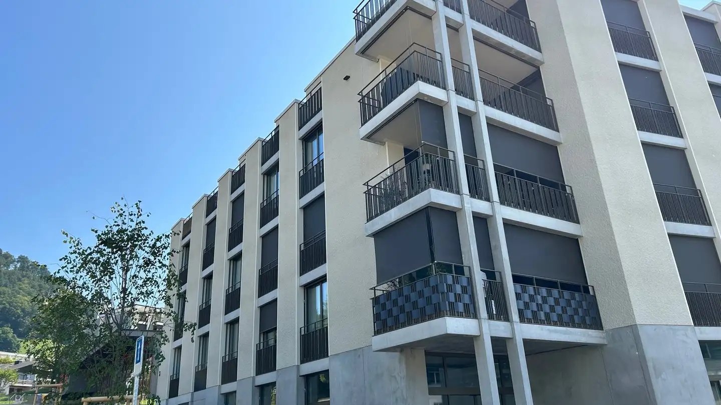 Parcheggio sotterraneo in affitto - Flugbrunnenstrasse 10, 3065 Bolligen - Foto 3