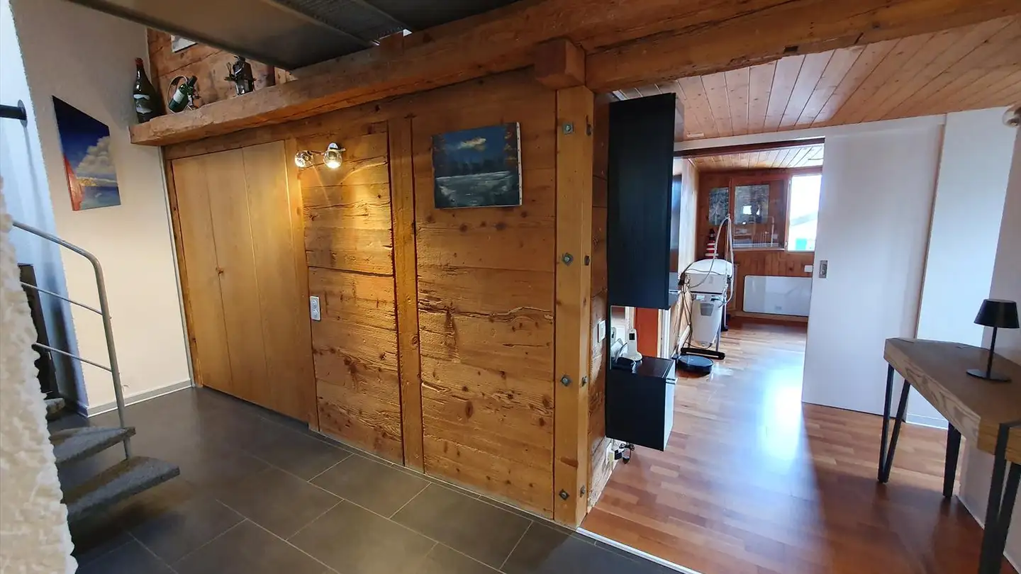 Single house for sale - 1966 Blignou (Ayent)