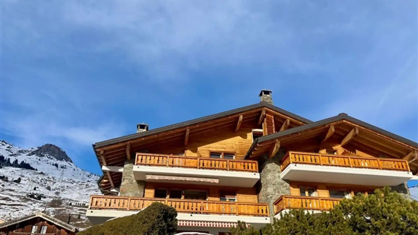 Wohnung kaufen - 1936 Verbier