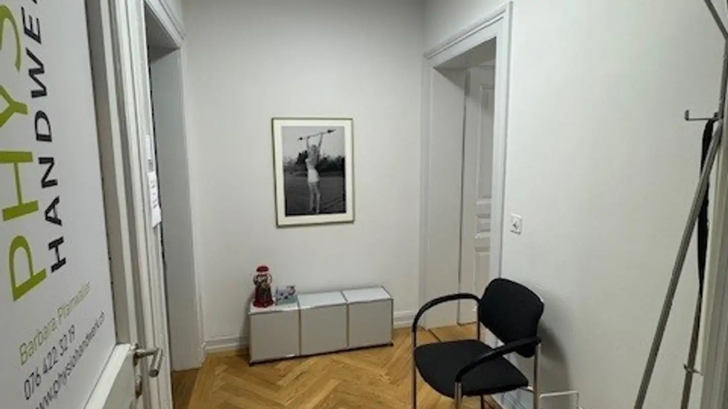 Arztpraxis mieten - Schaffhauserstrasse 5, 8400 Winterthur - Foto 2