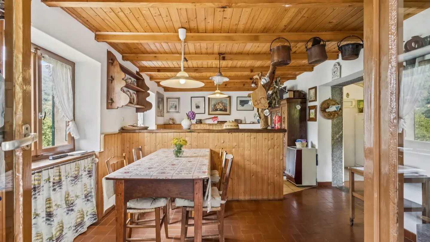 Chalet in vendita - Stráda De Cadrígna, 6968 Sonvico - Photo 4