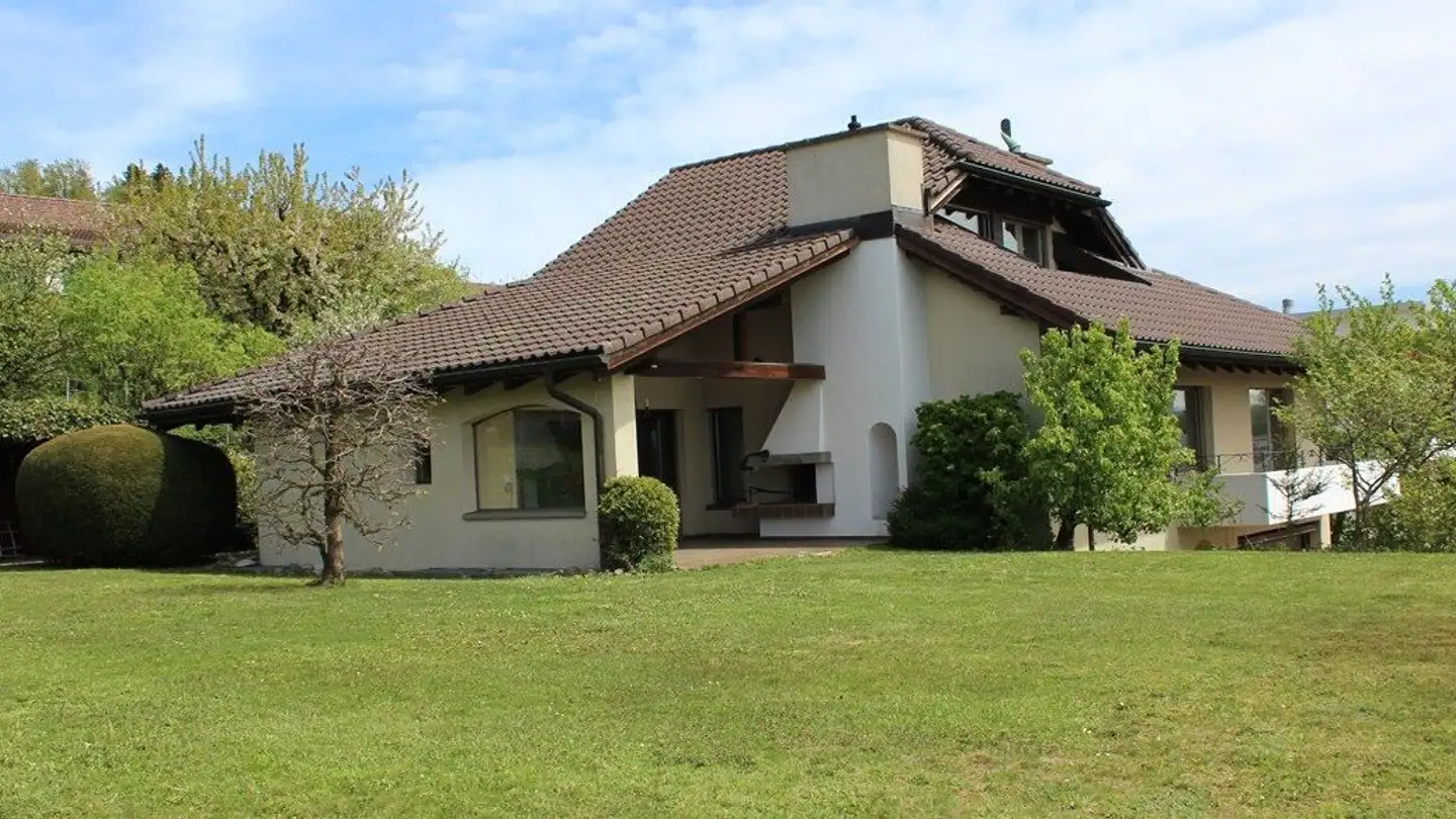 Single house for rent - Quellenweg 8, 8966 Oberwil-Lieli