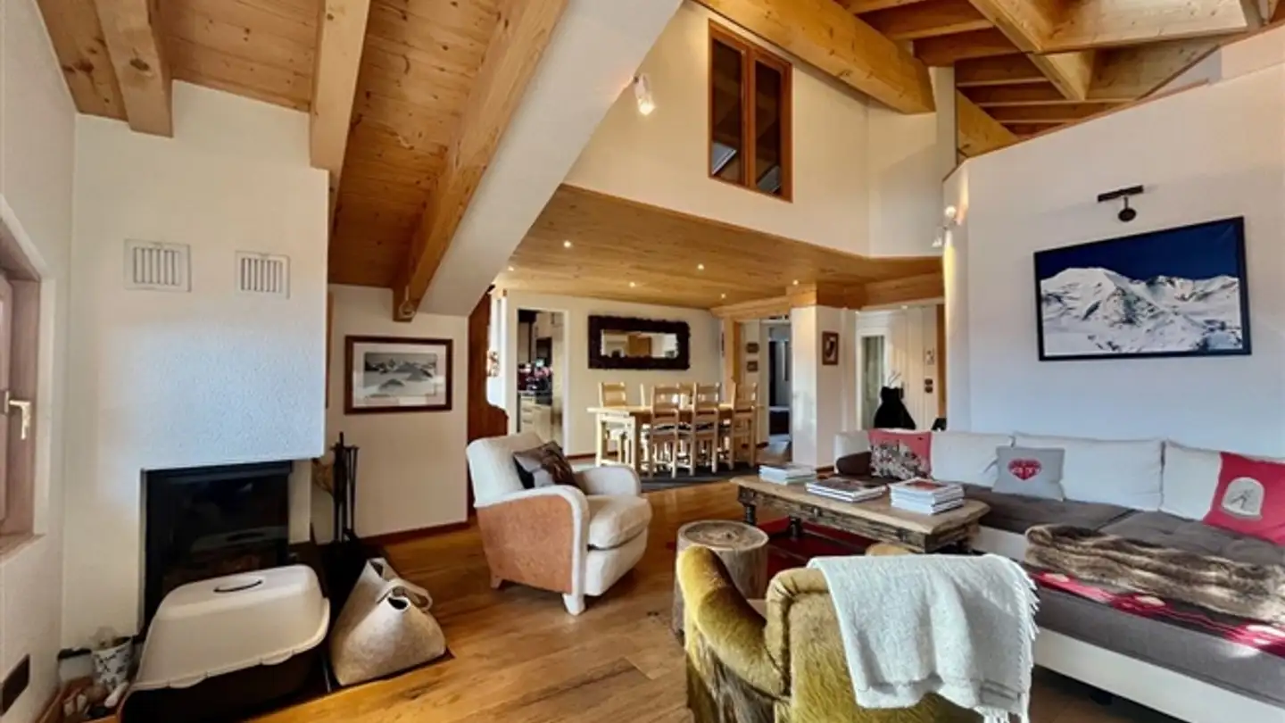 Appartement à vendre - 1936 Verbier - Photo 3