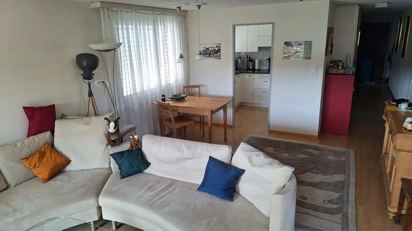 Appartamento in affitto - Reuschenstrasse 6, 8596 Scherzingen - Photo 4