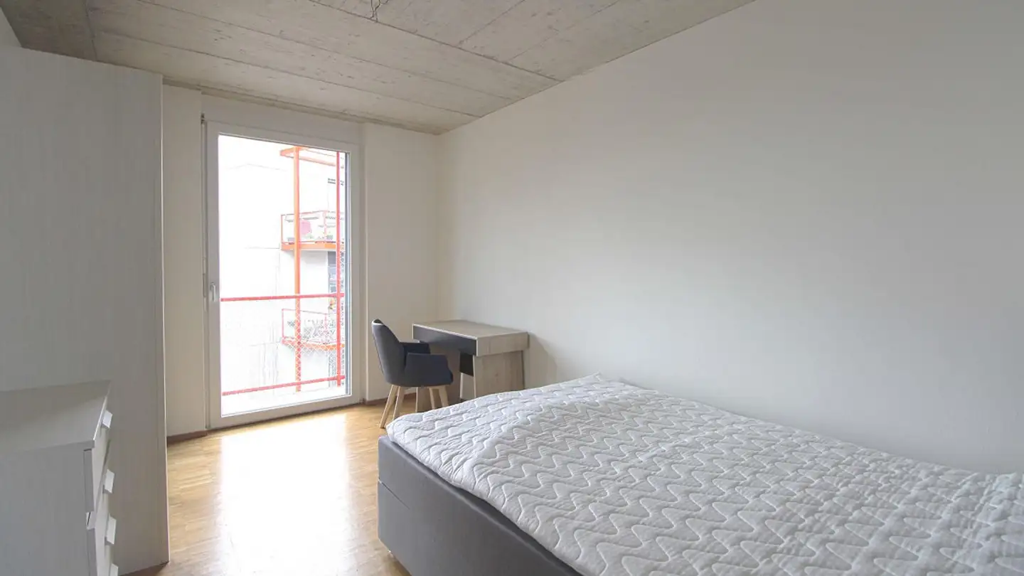 Single room for rent - 8600 Dübendorf - Photo 3