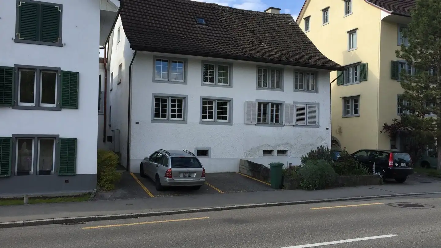 Duplex à louer - Seestrasse 181, 8712 Stäfa