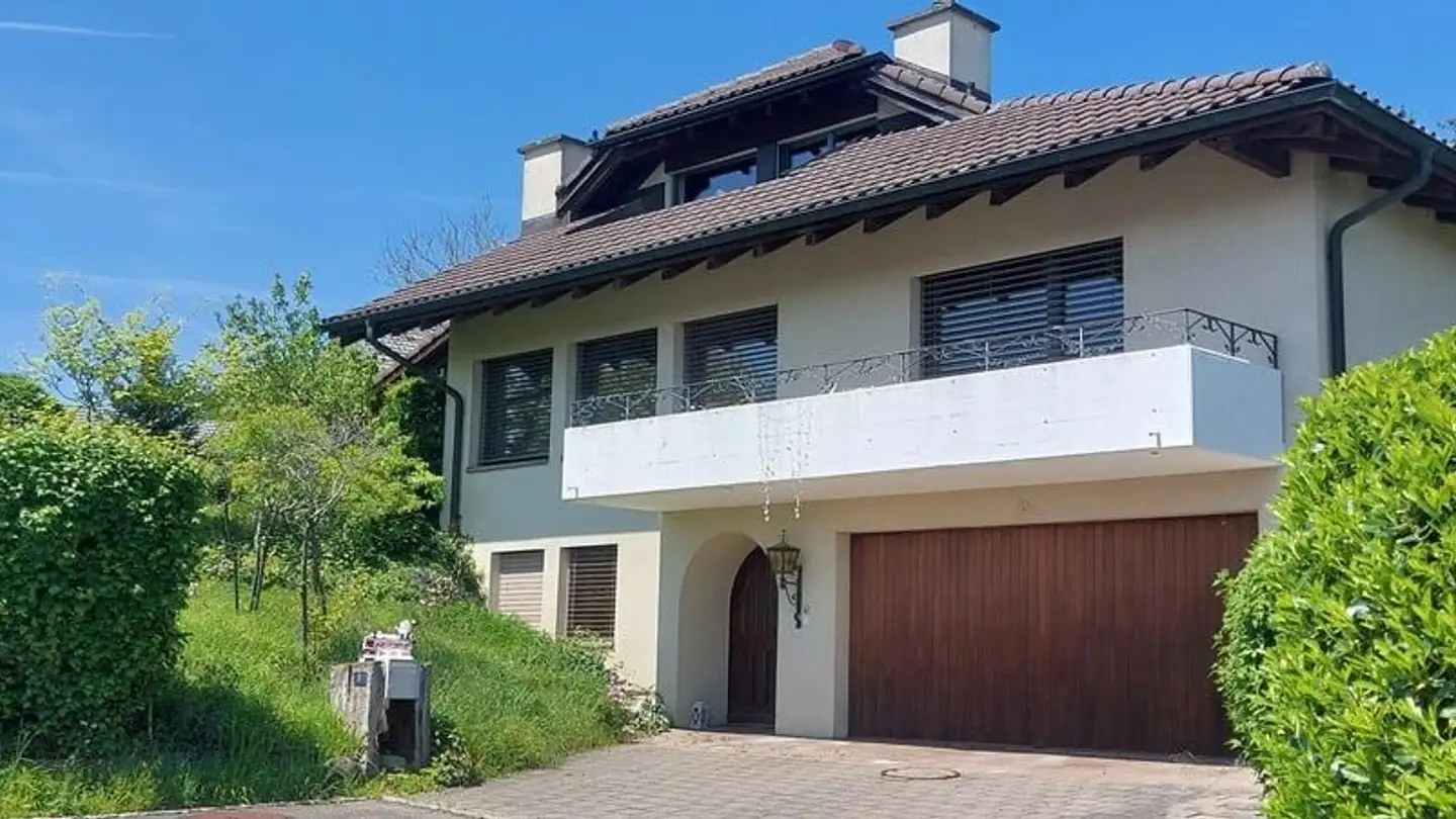 Einfamilienhaus mieten - Quellenweg 8, 8966 Oberwil-Lieli - Foto 2