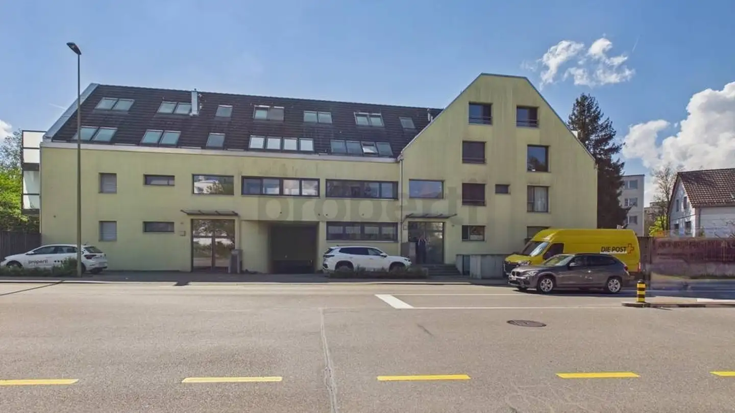 Wohnung kaufen - 8604 Volketswil