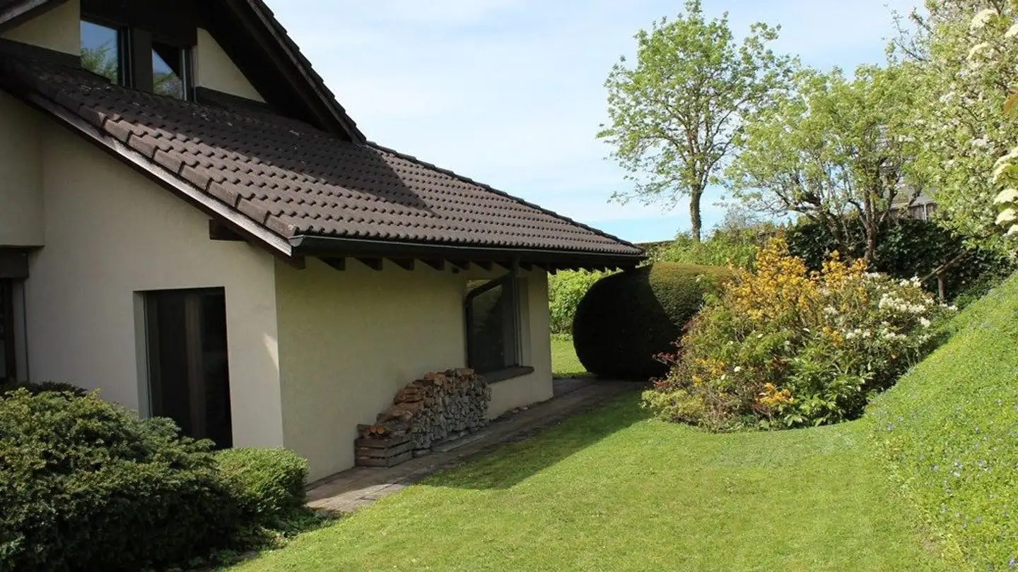 Einfamilienhaus mieten - Quellenweg 8, 8966 Oberwil-Lieli - Foto 3