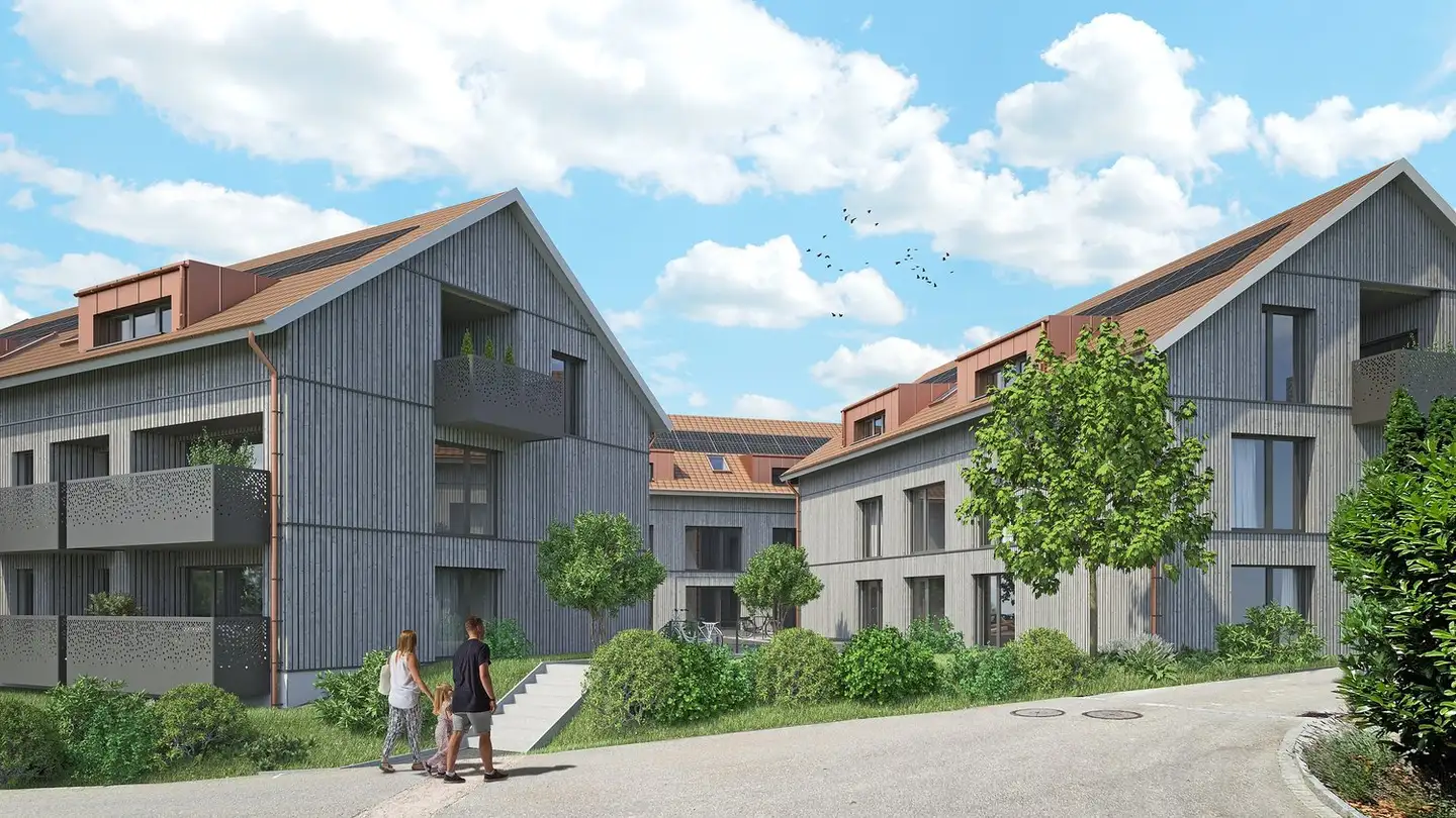 Appartamento in affitto - Gygergasse 8, 4655 Stüsslingen