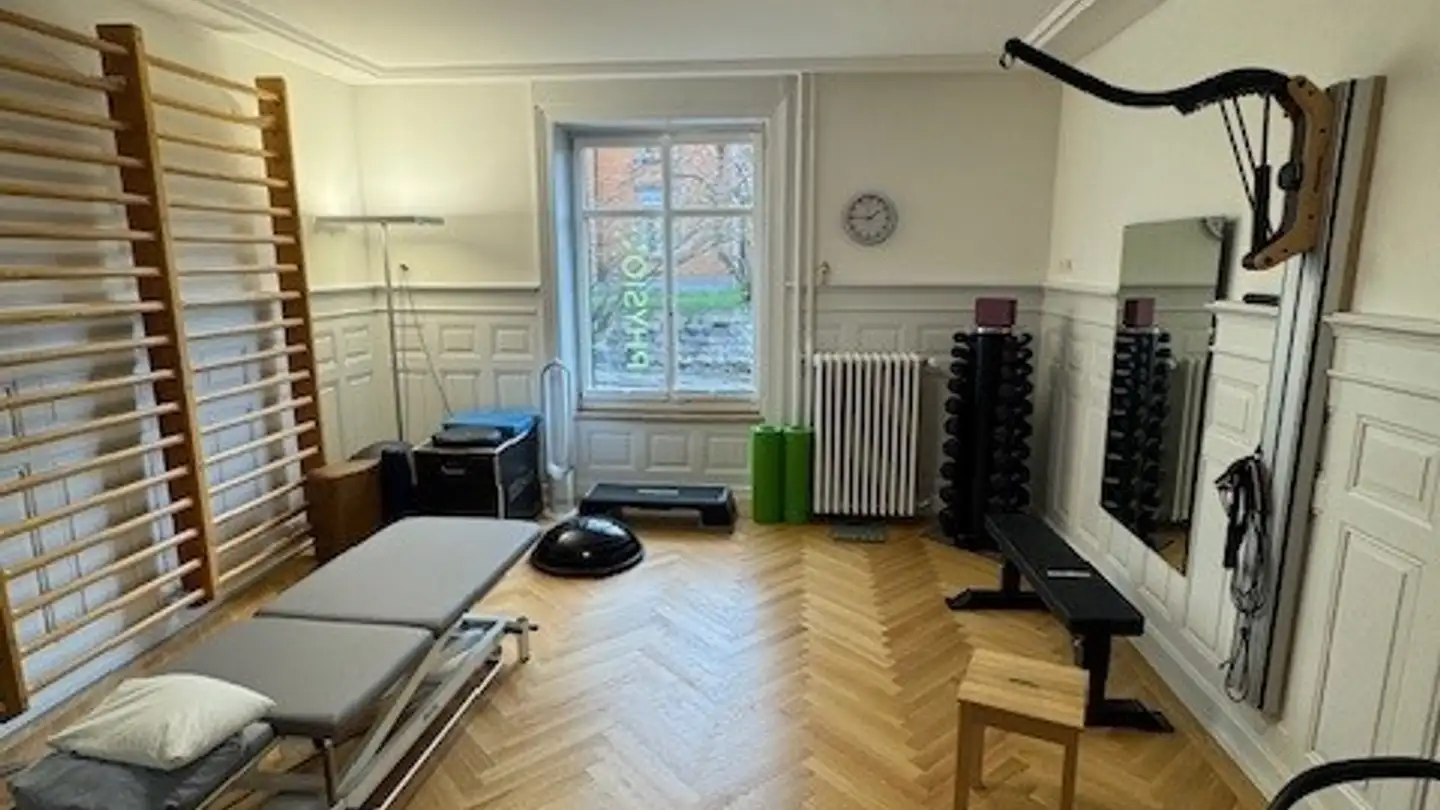 Arztpraxis mieten - Schaffhauserstrasse 5, 8400 Winterthur - Foto 4
