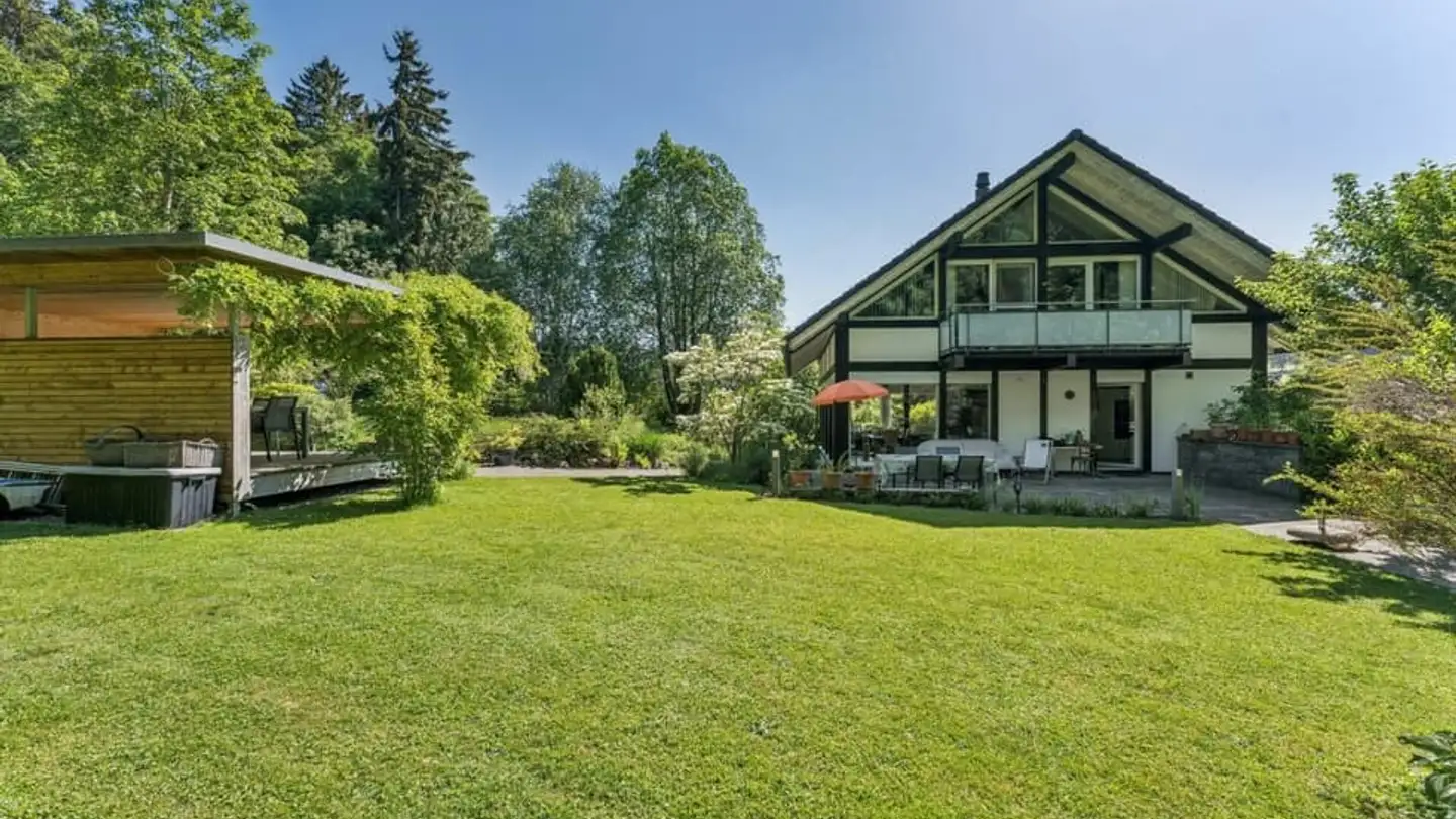 Einfamilienhaus kaufen - 1719 Brünisried - Foto 4