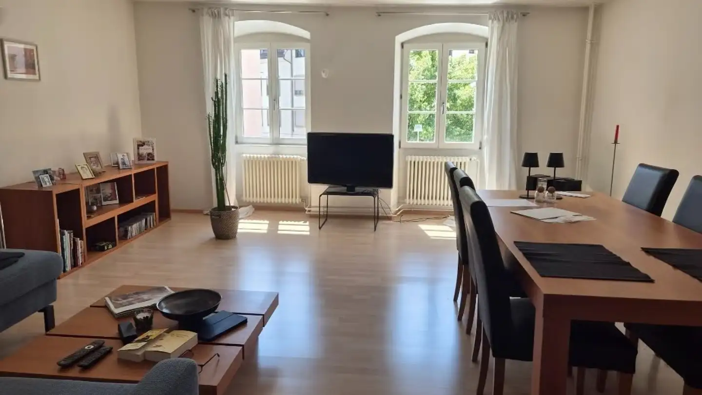 Appartement à louer - Bachstrasse 10, 8200 Schaffhausen