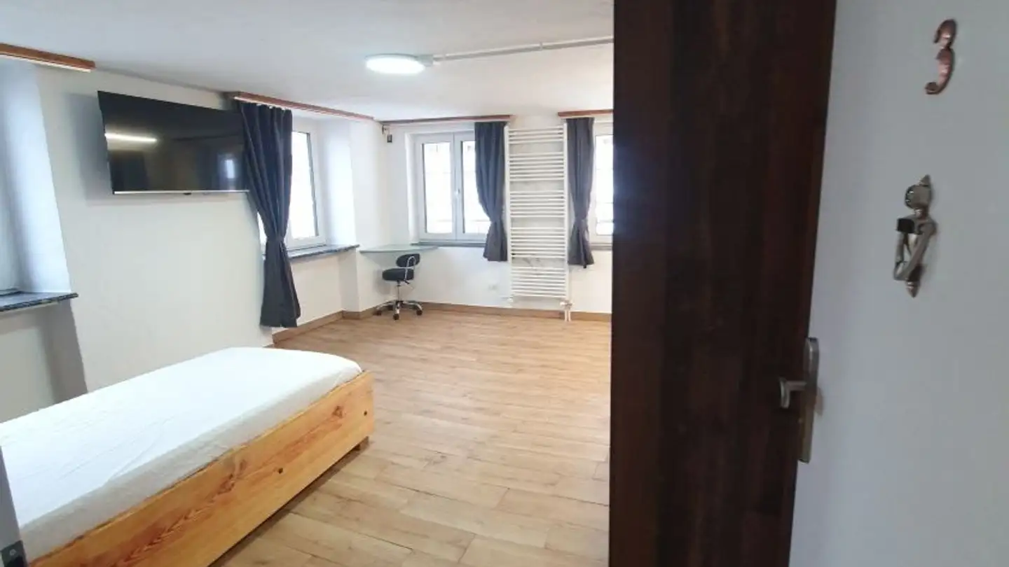 Stanza singola in affitto - Breitistrasse 1a, 8335 Hittnau - Foto 3