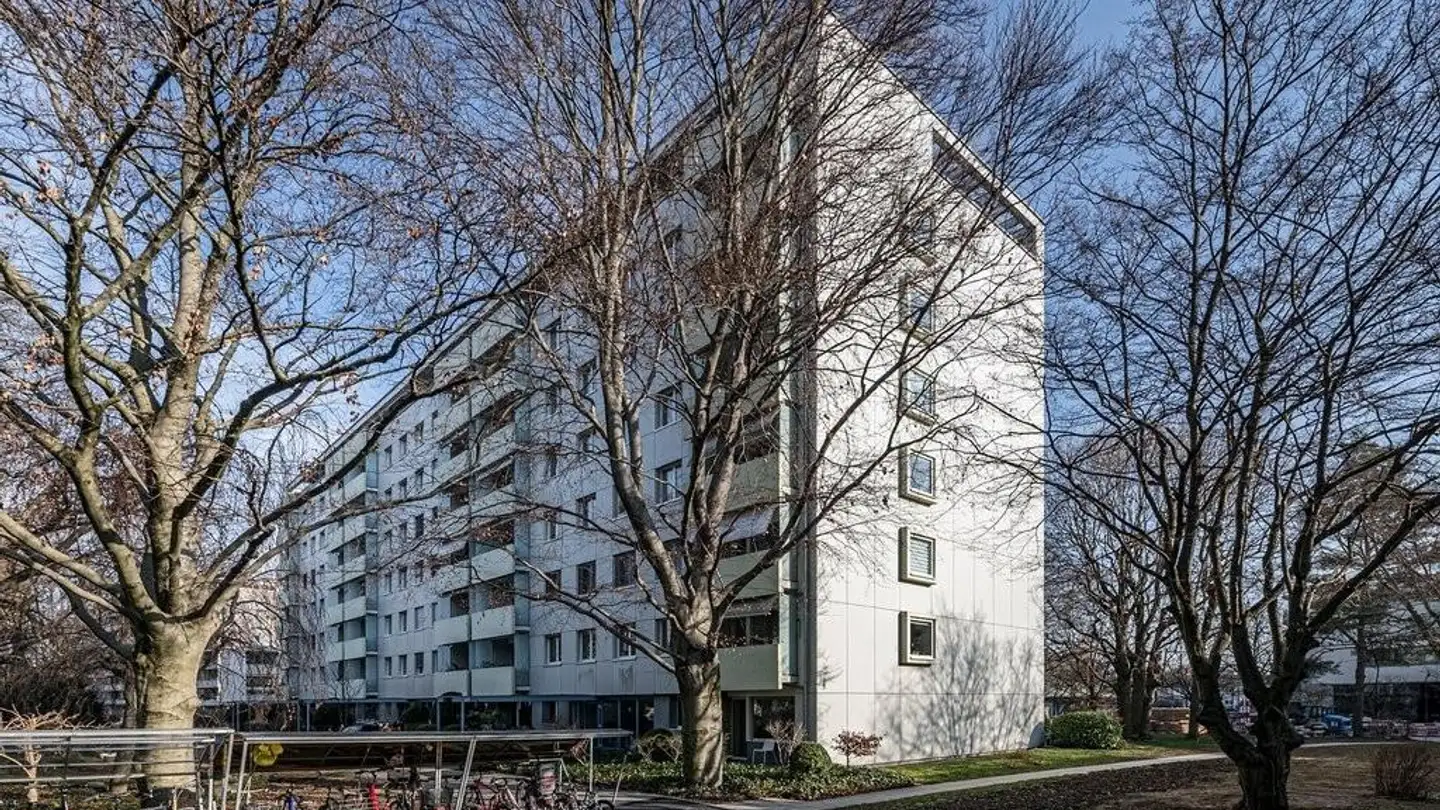 Apartment for rent - Rennweg 98, 4052 Basel