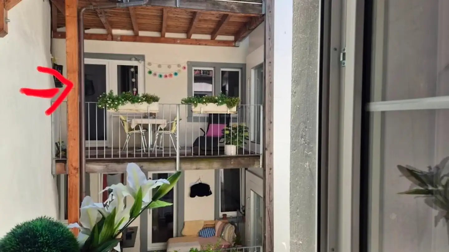 Appartement à louer - Bachstrasse 10, 8200 Schaffhausen - Photo 3