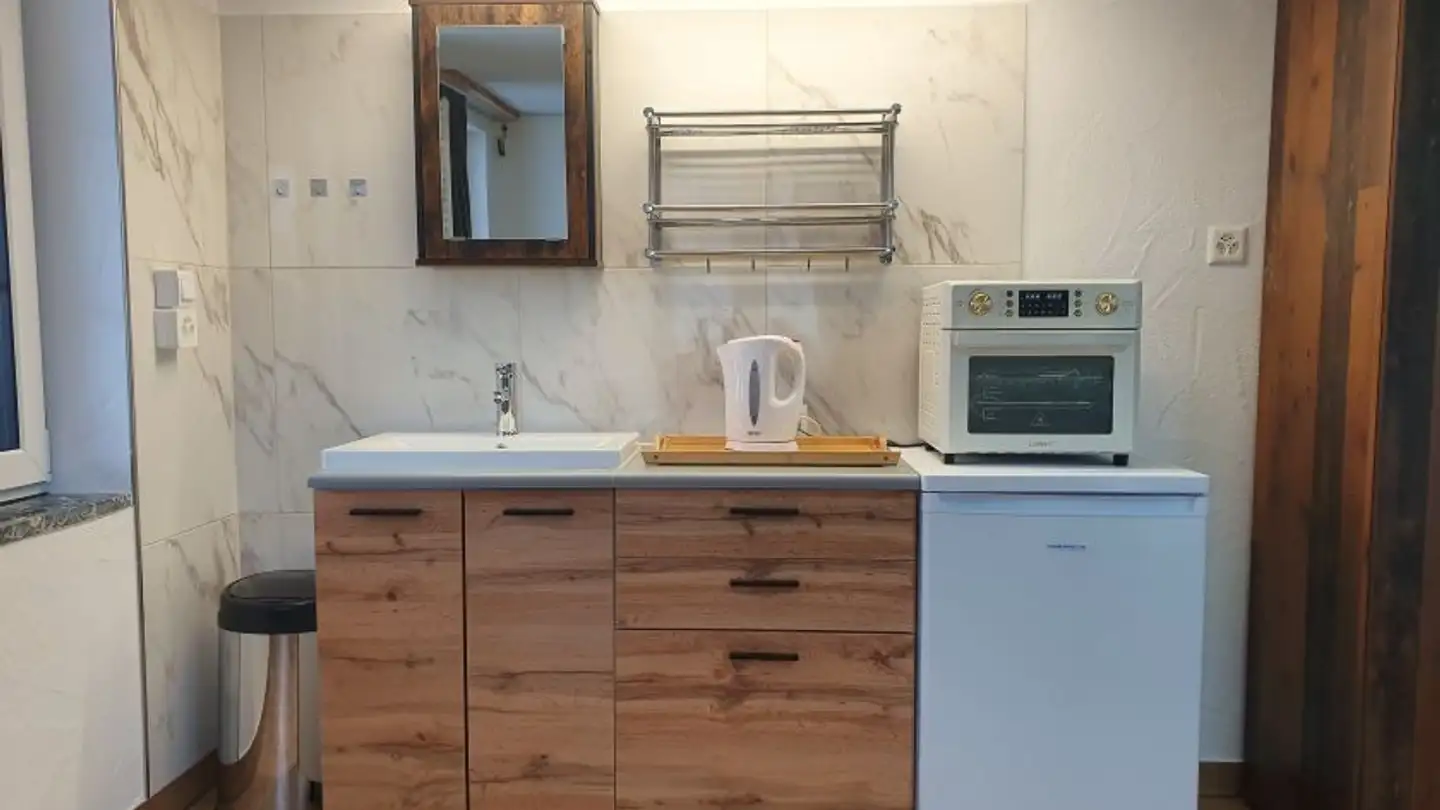 Stanza singola in affitto - Breitistrasse 1a, 8335 Hittnau - Foto 4