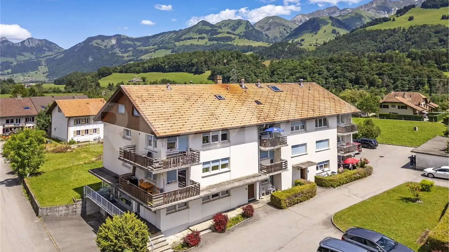 Edificio residenziale in vendita - 1669 Neirivue - Foto 3