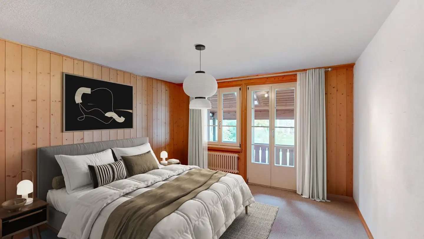 Appartement à vendre - Schaalweg 5, 3053 Münchenbuchsee