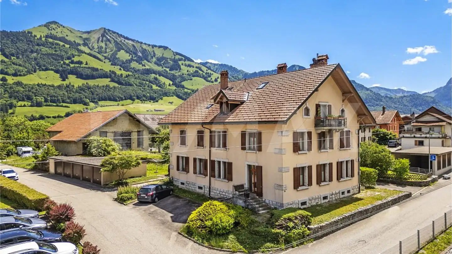 Edificio residenziale in vendita - 1669 Neirivue - Foto 4