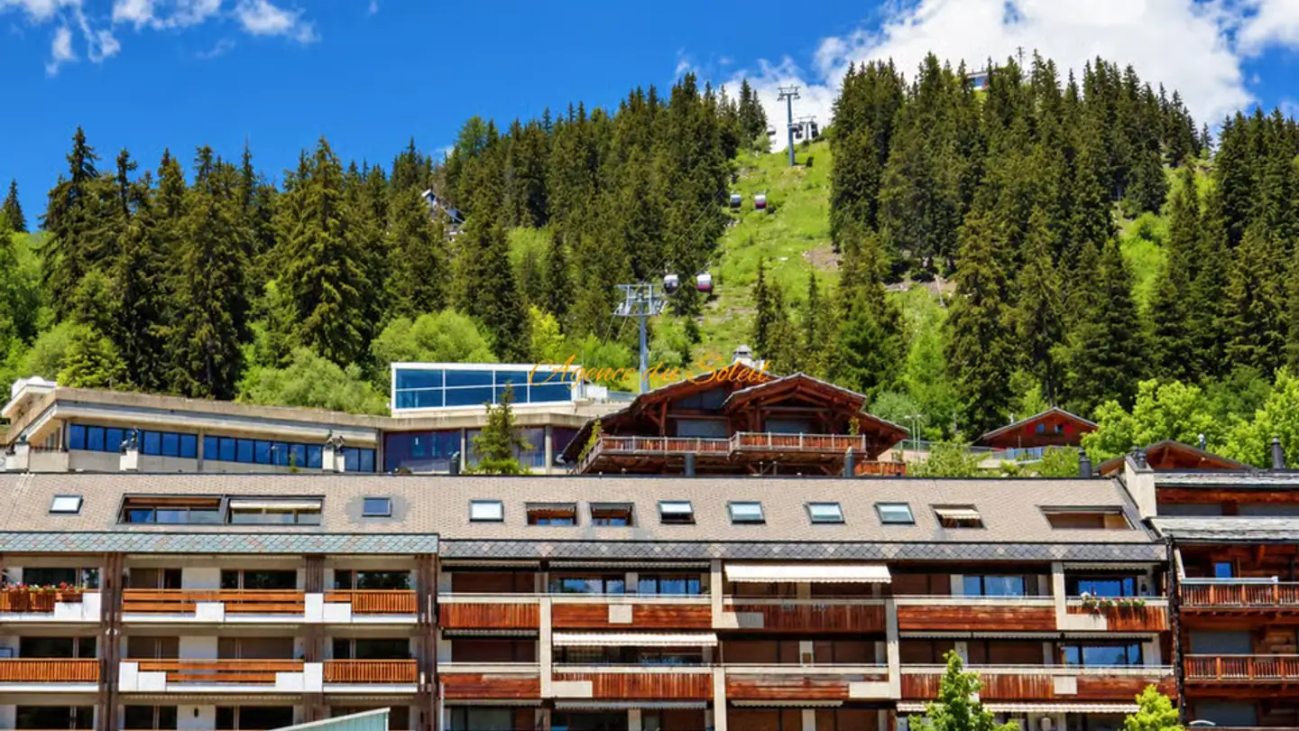 Apartment for sale - Route De Crans-Montana, 3963 Montana