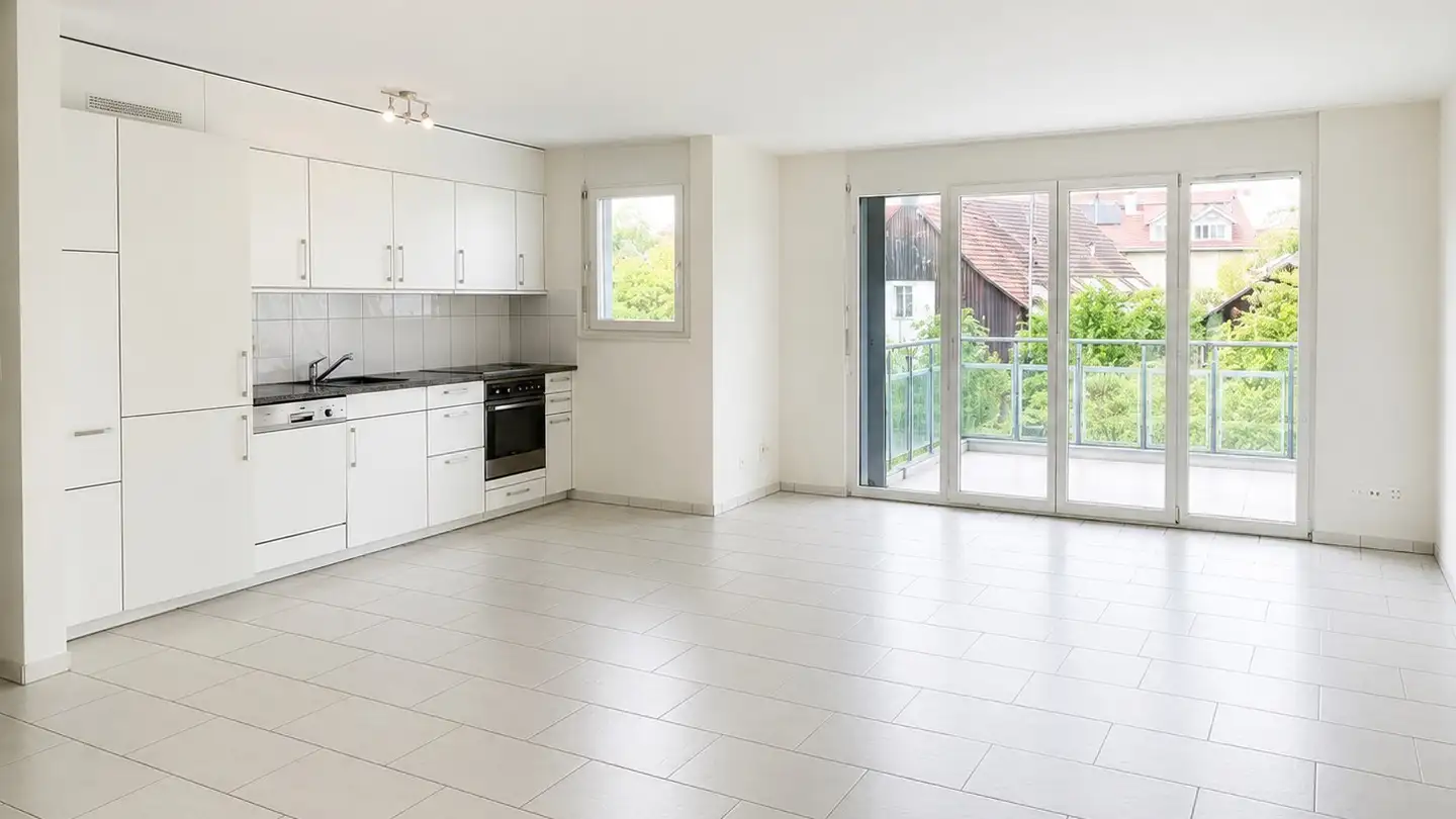 Apartment for rent - 4542 Luterbach