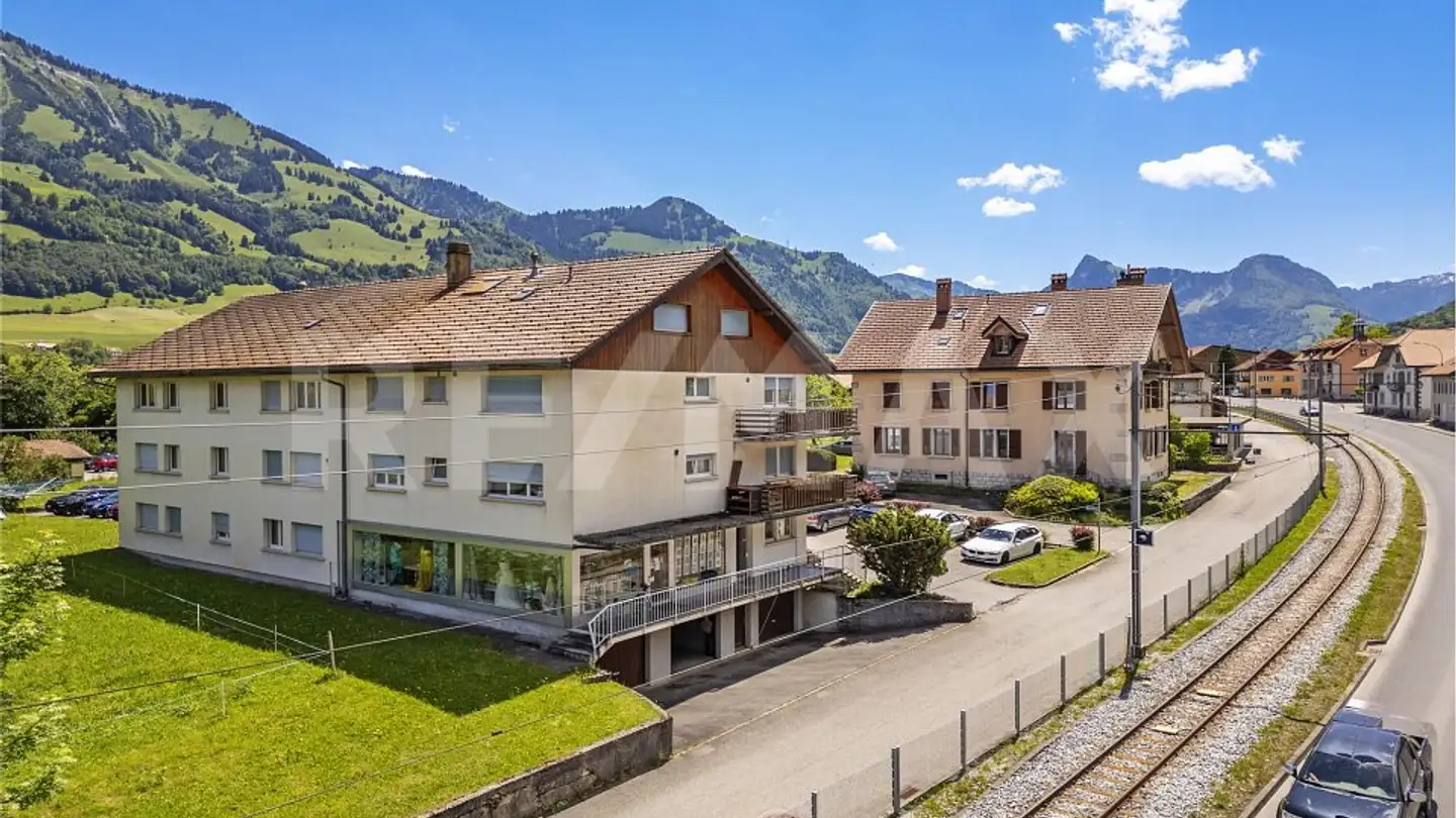 Edificio residenziale in vendita - 1669 Neirivue - Foto 2