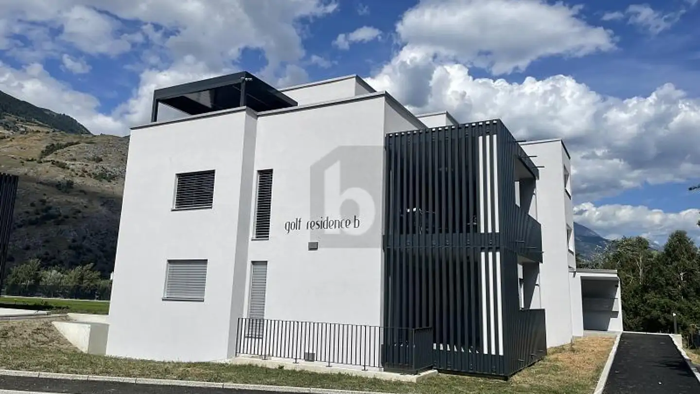 Appartement à vendre - 3952 Susten