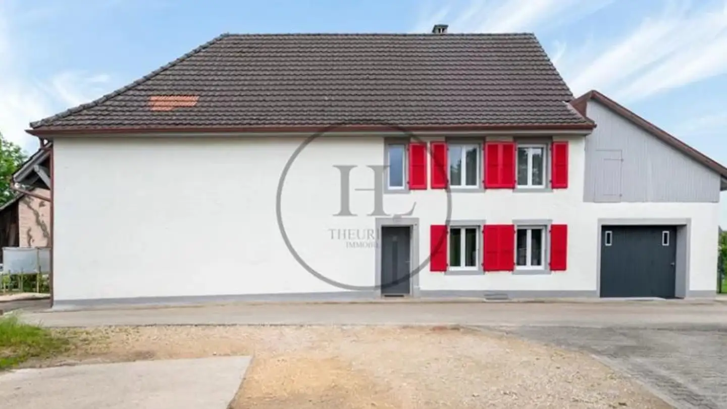 Casa singola in vendita - Pré Genin 5, 2915 Bure - Foto 4