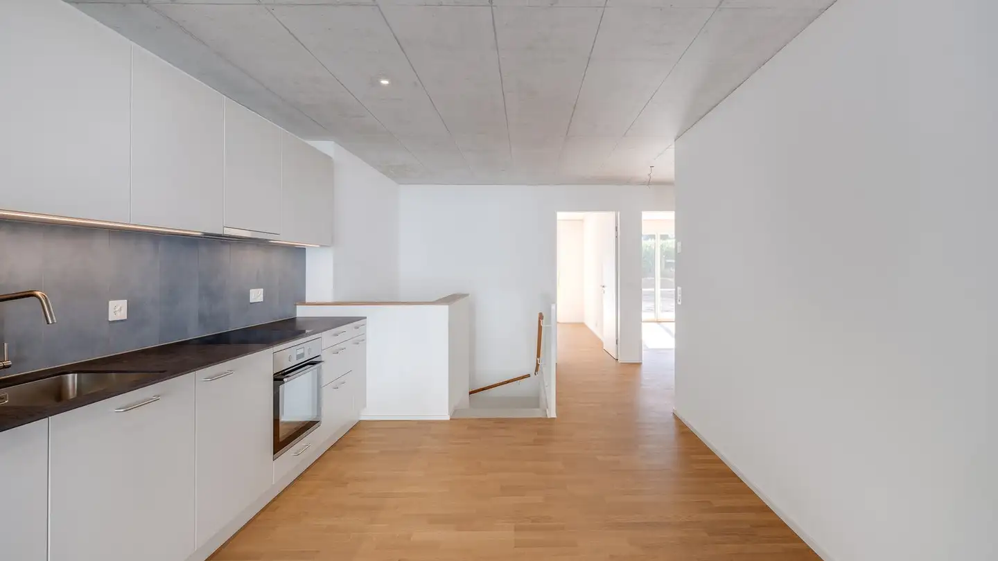 Appartement à louer - Freimettigenstrasse 16, 3672 Oberdiessbach - Photo 2